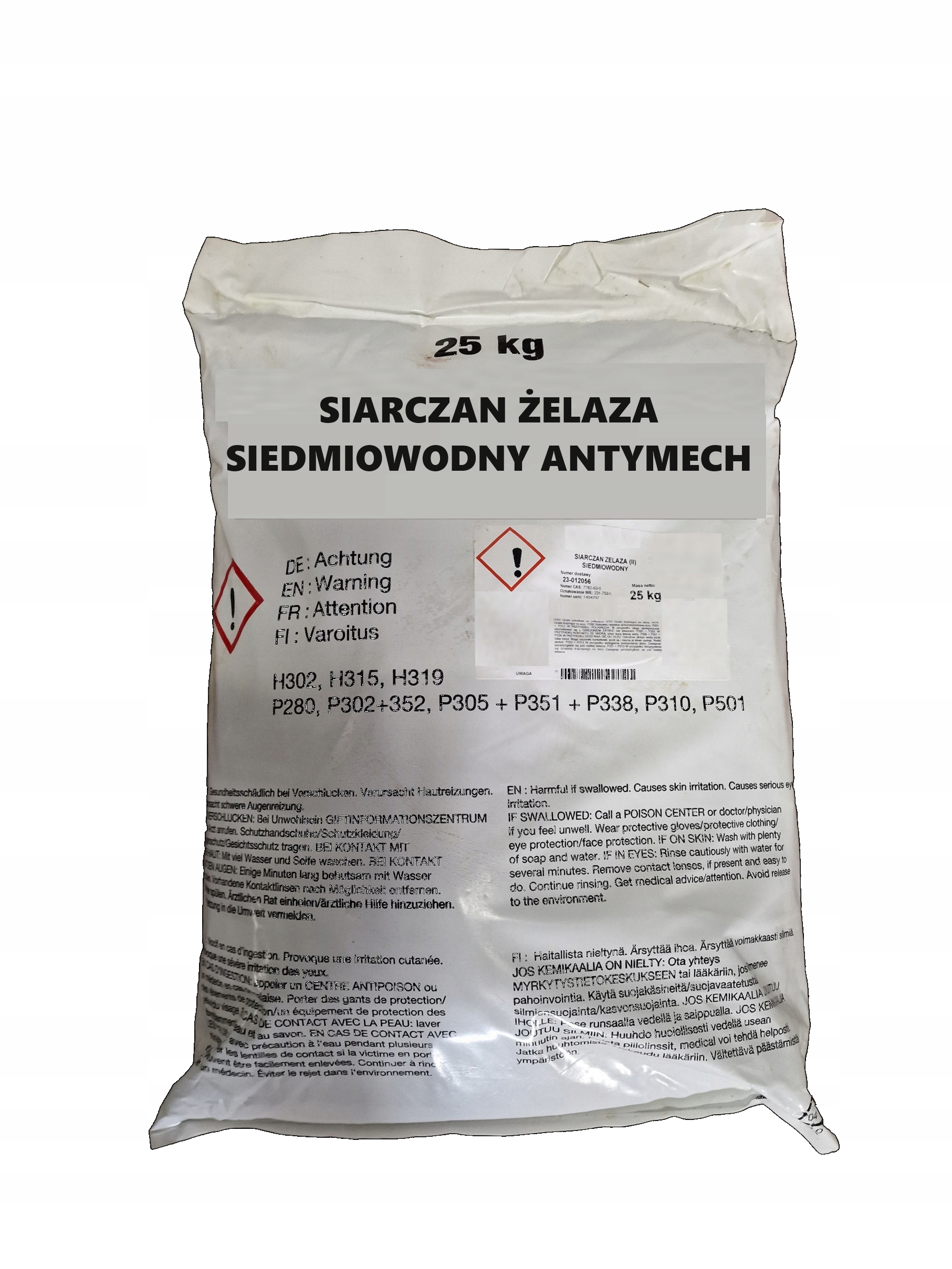Síra, síranové hnojivo Green Lights Distributor 25 kg